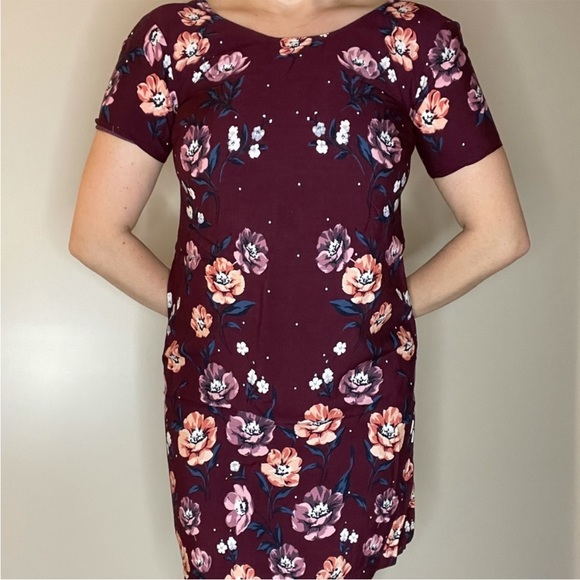 A&F Rayon Shift Dress - Picture 3 of 6